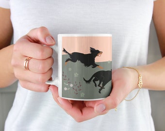 Gordon Setter Coffee Mug