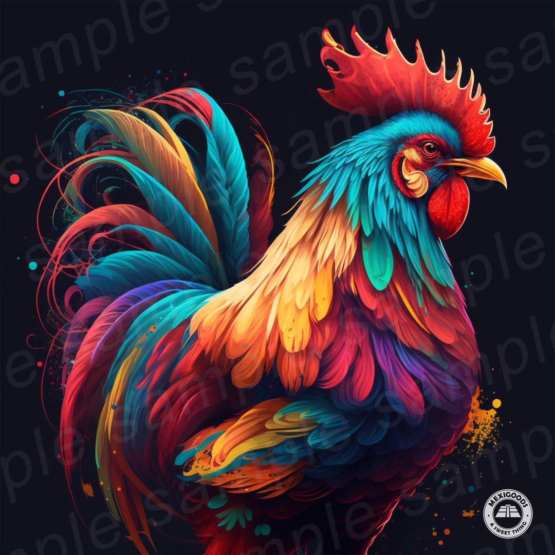 Mexican Wall Decor Mexican Art Print Mexican Kitchen Decor Mexican Art