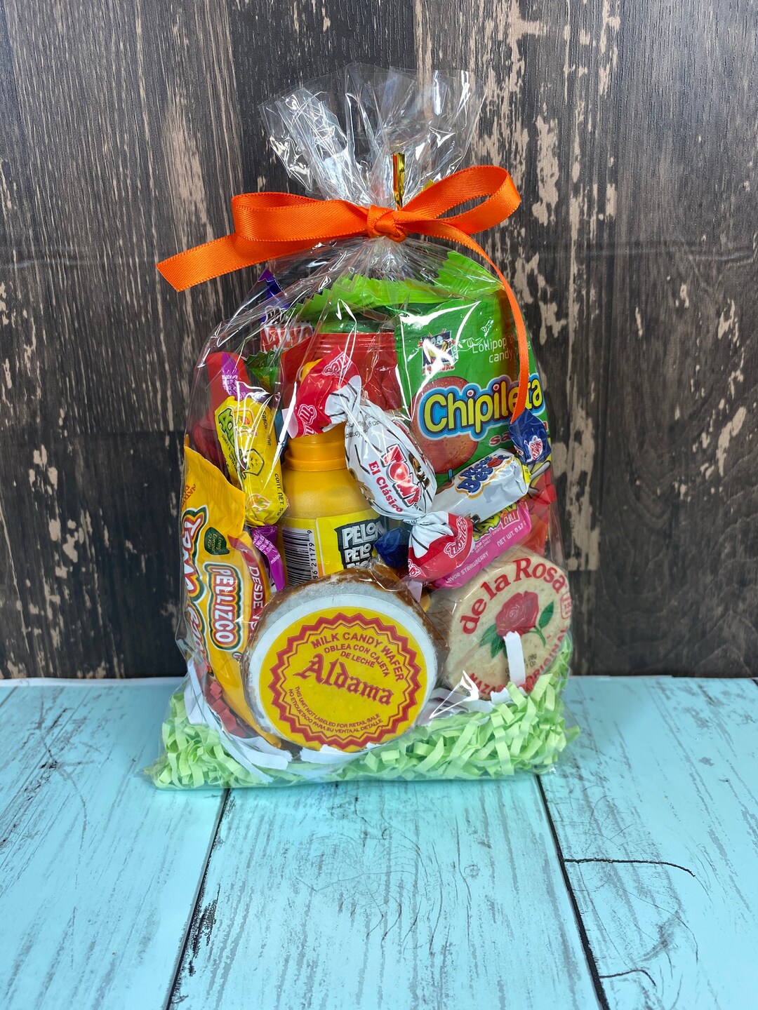 Mexican Candy Party Favors 20 Bags Etsy