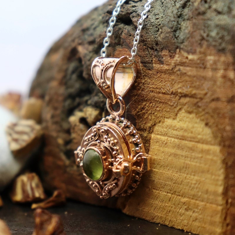 Handmade Locket - Etsy