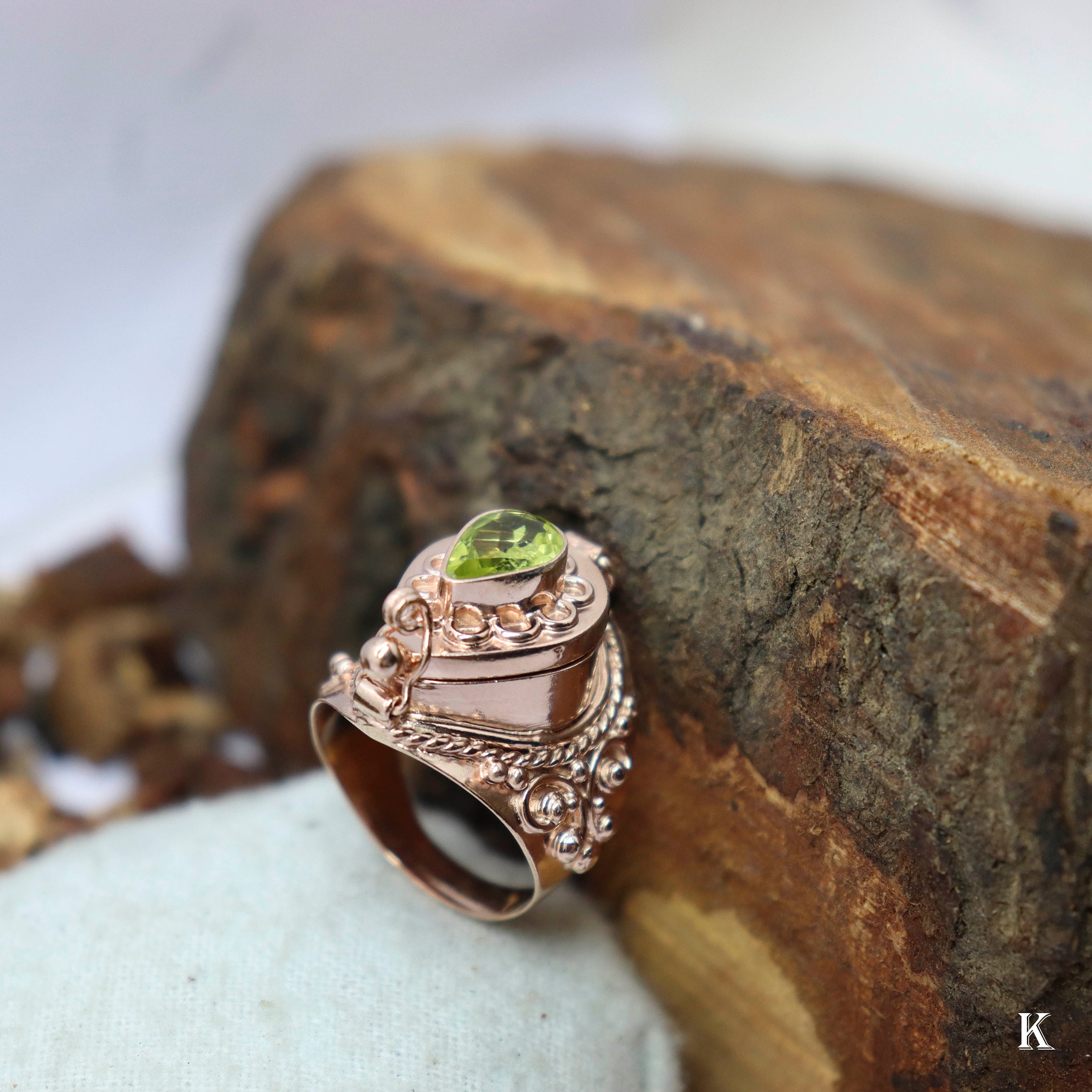 アクセサリー D.O.D poison flower ring D.O.D poison flower ring 【公式通販】