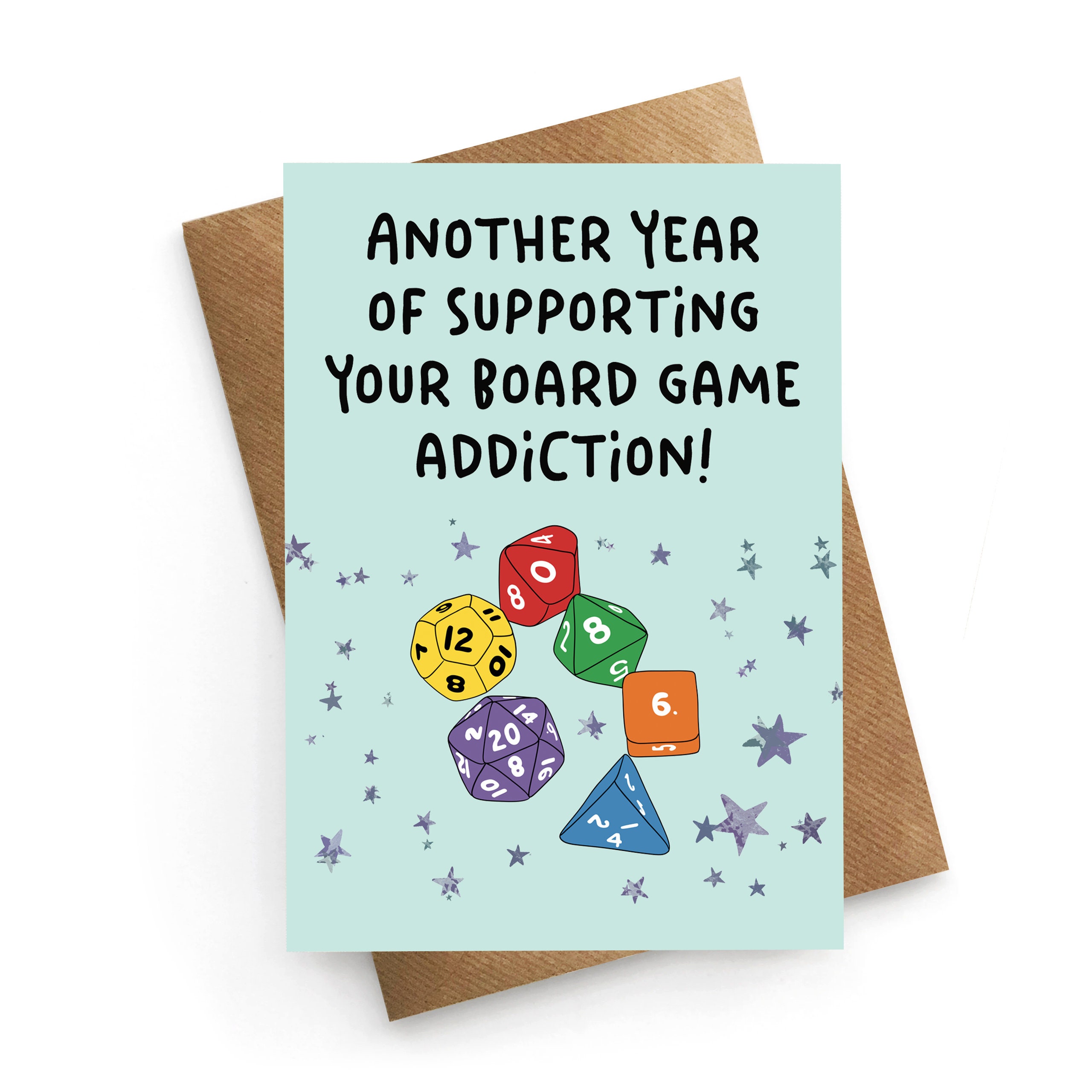 Board Game Birthday Card, Husband Birthday Card, Birthday Card For Wife, Funny Birthday Card, Birthday Card For Him, Fiancé Birthday Gift
