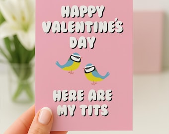 Wall Smart Designs Gay San Valentino Carte Divertenti Biglietti d'auguri per Lui Profanity Cards per Lui Biglietto di San Valentino per Fidanzato Marito Fidanzato LGBTQ LGBT Regali Commedia PC712