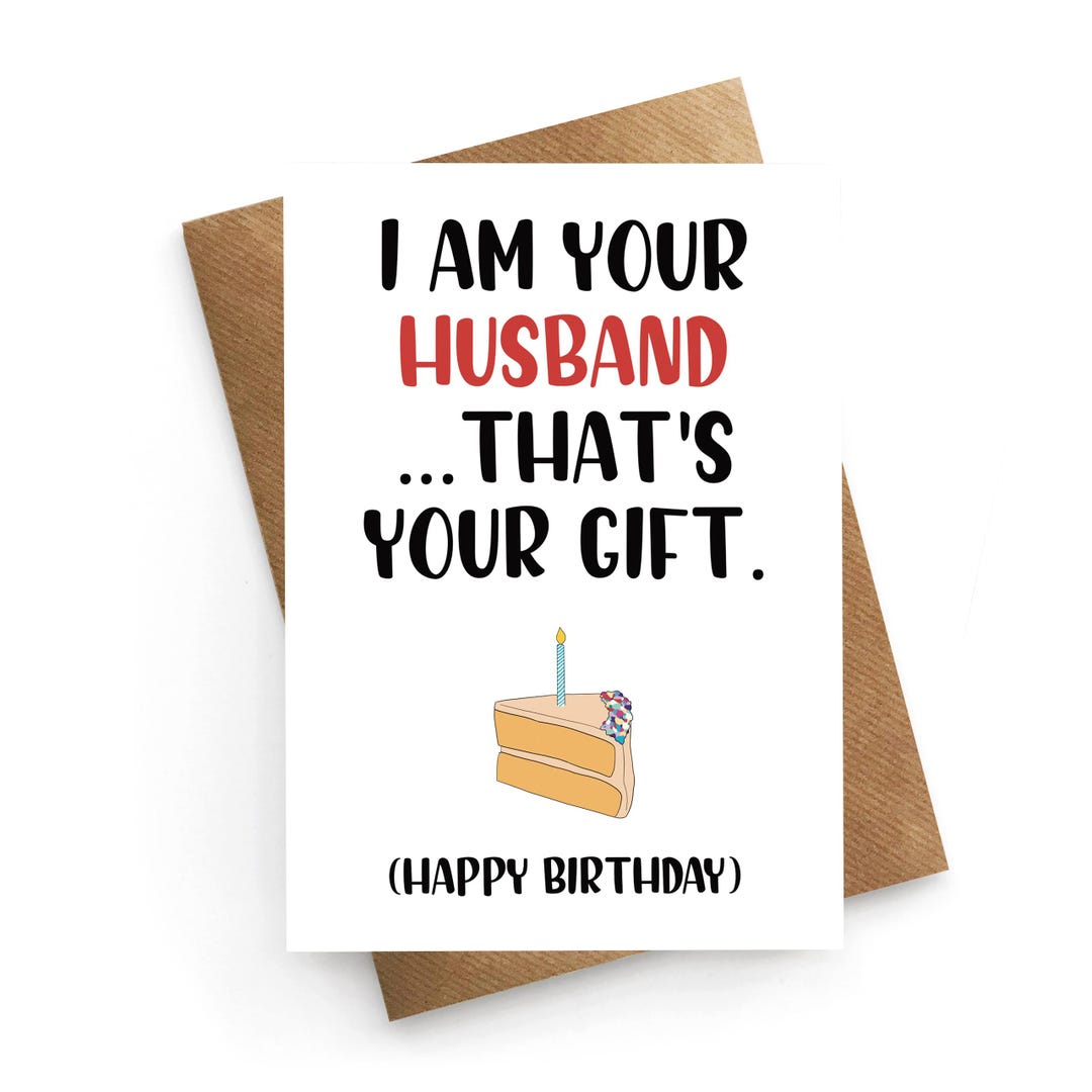 Funny Wife Birthday Card, Birthday Card for Wife, Funny Birthday Card ...