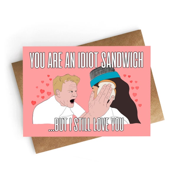 Valentines Card Funny, Valentines For Her, Anniversary Card Funny, Anniversary Card For Wife, Funny Anniversary Card