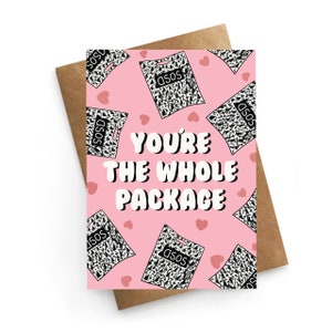 Cartão de aniversário engraçado, cartão de amigo Galentines, cartão de dia dos namorados de namorada, cartão de pacote inteiro, cartão de aniversário engraçado, cartão de aniversário Asos