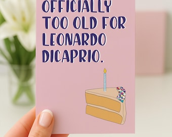 Funny Birthday Card, Birthday Card Friend, Birthday Gift For Her, Sister Birthday, Best Friend Birthday