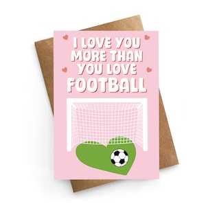 Cartão de aniversário engraçado para ele, cartão de aniversário do marido, cartão de aniversário de futebol, cartão de aniversário de futebol engraçado, cartão de aniversário de passatempo engraçado