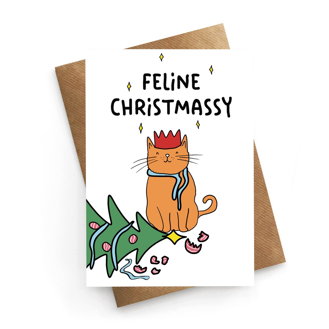 christmas-card-cat-christmas-card-funny-christmas-card-holiday-card