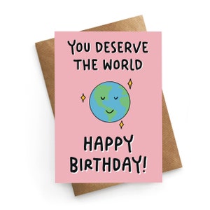 Freund Geburtstagskarte, Geburtstagskarte für sie, süße Geburtstagskarte, bester Freund Geburtstag, süße Geburtstagskarte, Geburtstagsgeschenk