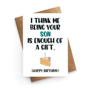 Lustige Geburtstagskarte Papa, Papa Geburtstagskarte, Karte für Mama, von Sohn, Geburtstagskarte für ihn, Papa Geburtstagskarte, Geburtstag für Sie