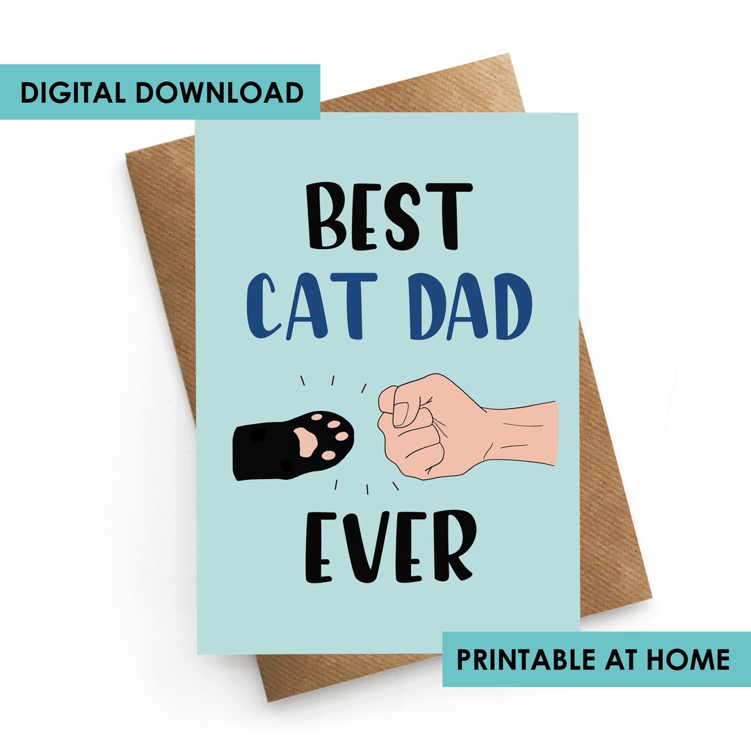Dad You Rock Geburtstagskarte – Für Den Coolsten Papa Der Welt
