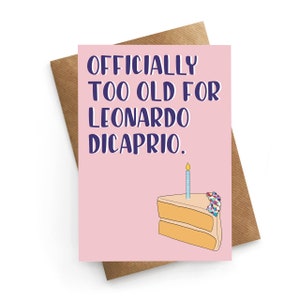 Tarjeta de cumpleaños divertida, tarjeta de cumpleaños para una amiga, regalo de cumpleaños para ella, cumpleaños de una hermana, cumpleaños de una mejor amiga