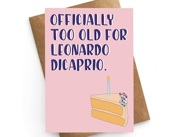 Funny Birthday Card, Birthday Card Friend, Birthday Gift For Her, Sister Birthday, Best Friend Birthday