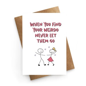 Carte de Saint-Valentin pour mari, cadeau de Saint-Valentin petit ami, Saint-Valentin pour femme, carte de Saint-Valentin fiancé, fiançailles Saint-Valentin