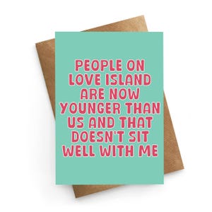 Funny Birthday Card Friend, Funny Birthday Card, Birthday Card For Her, Getting Old Card Friend, Birthday Friend, Best Friend Birthday Gift