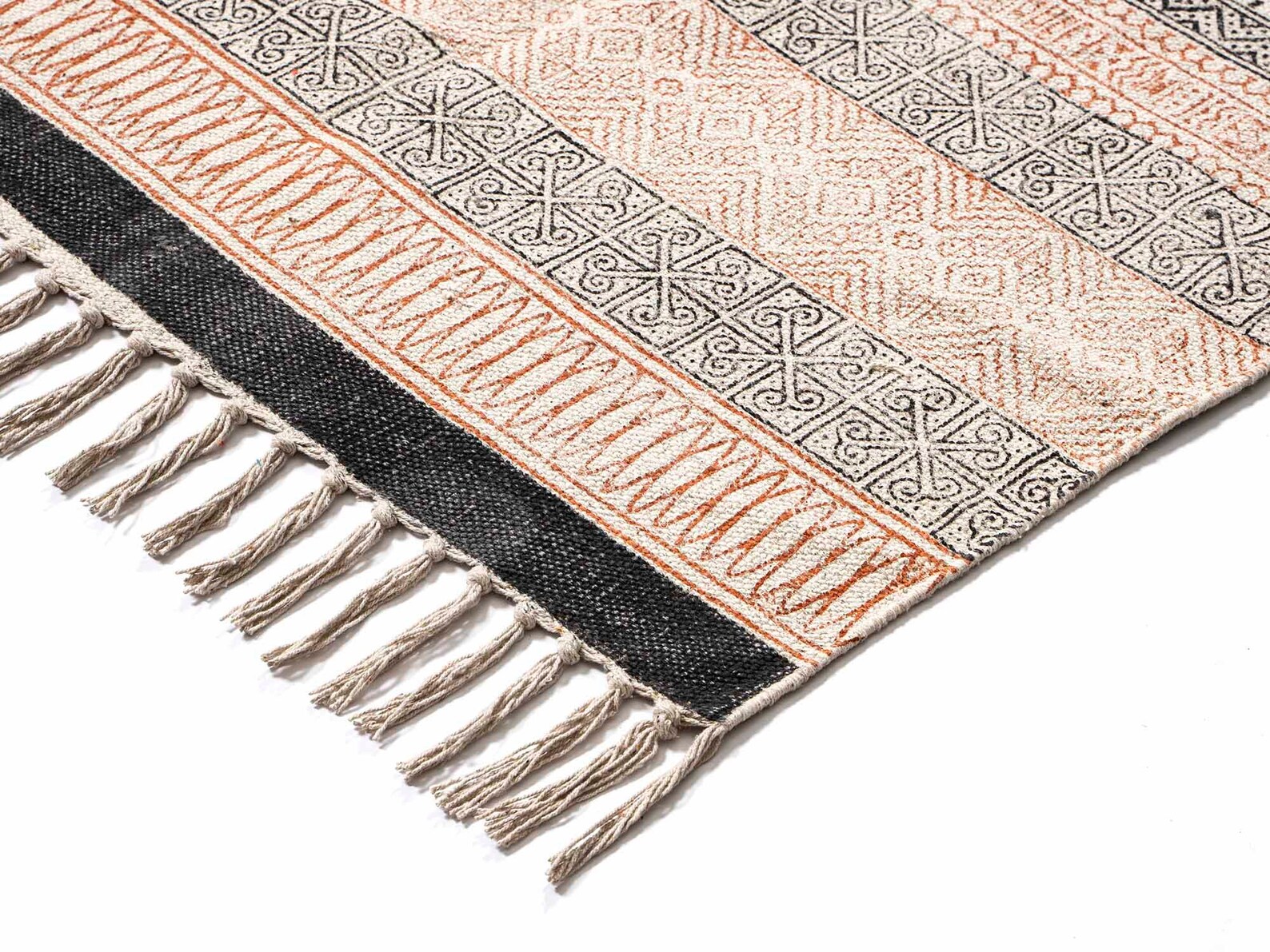 7x7 Ft Square Area Rugs Outdoor Garden Kilim Rug Indian Etsy