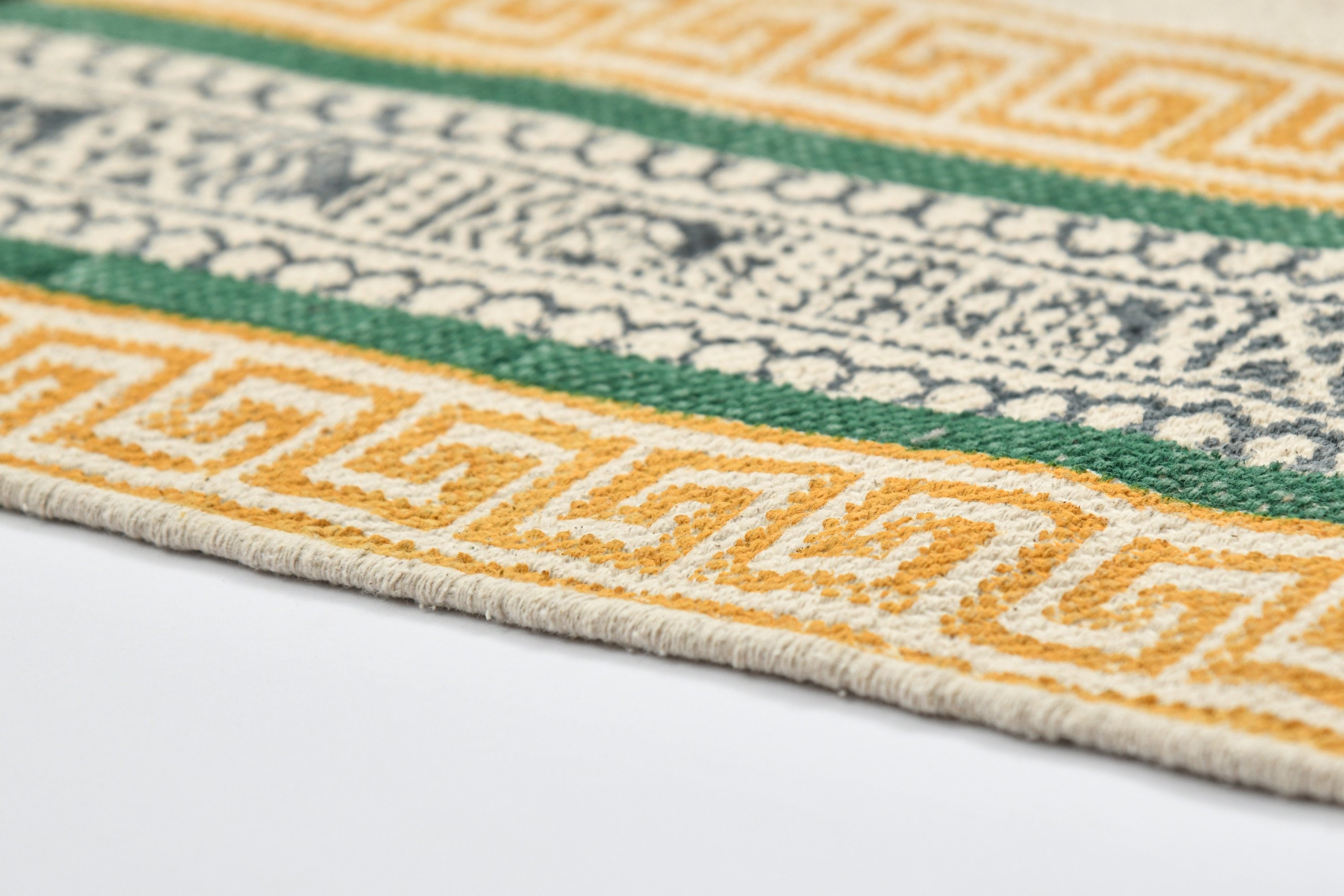 handwoven-3x10-feet-area-rug-handmade-cotton-dhurrie-2x6-feet-etsy