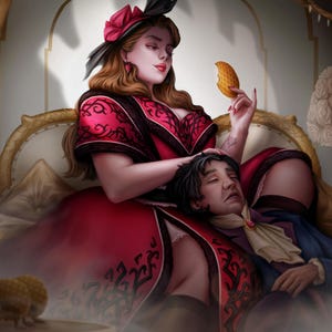 Heartrender | Nina Zenik | Six of Crows