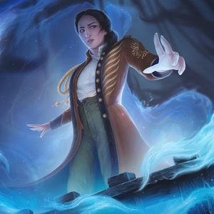 Alina Starkov | Shadow & Bone