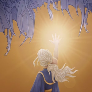Alina in the Shadow Fold