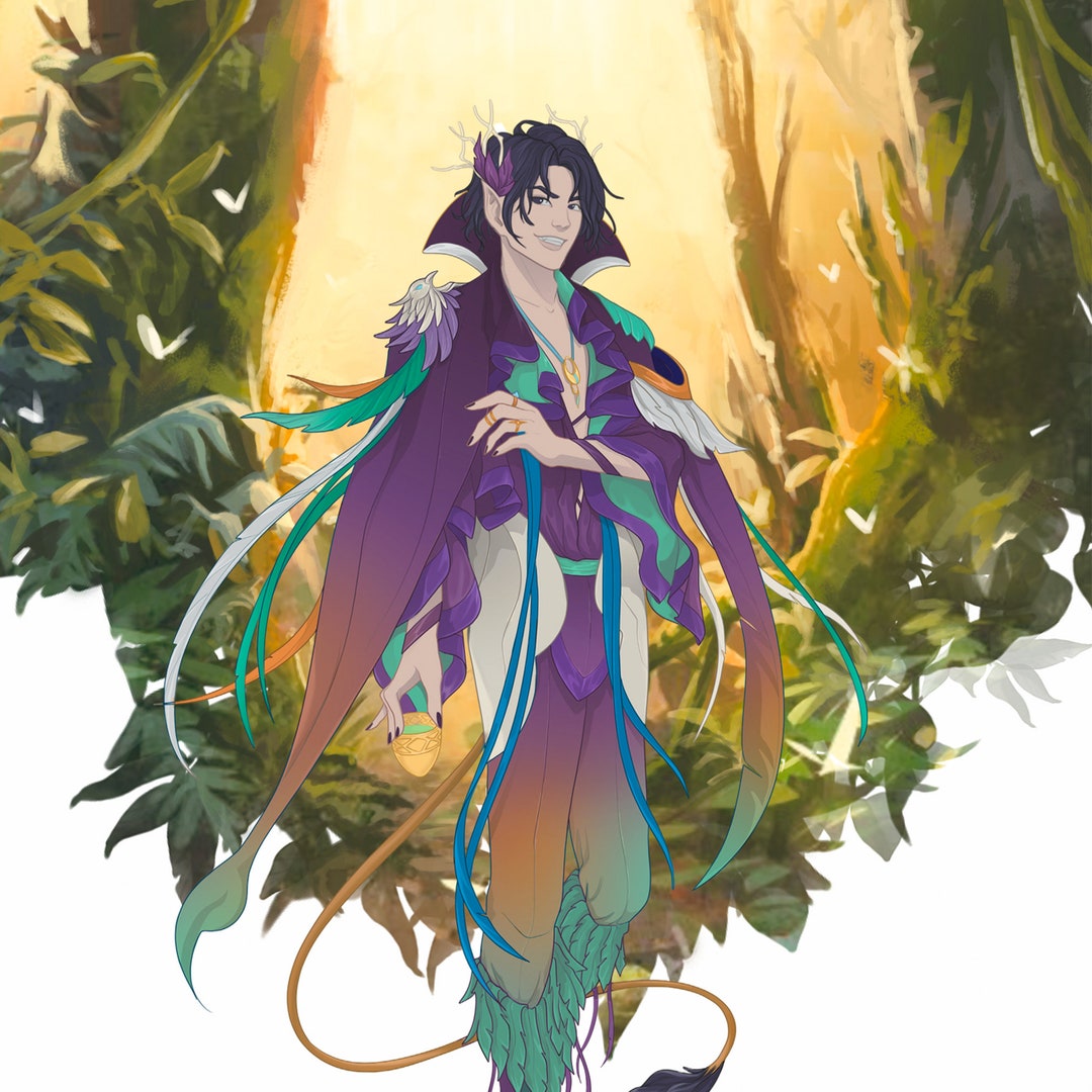 Cardan Greenbriar - Etsy