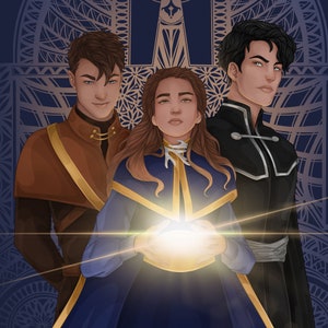 Grisha Trio
