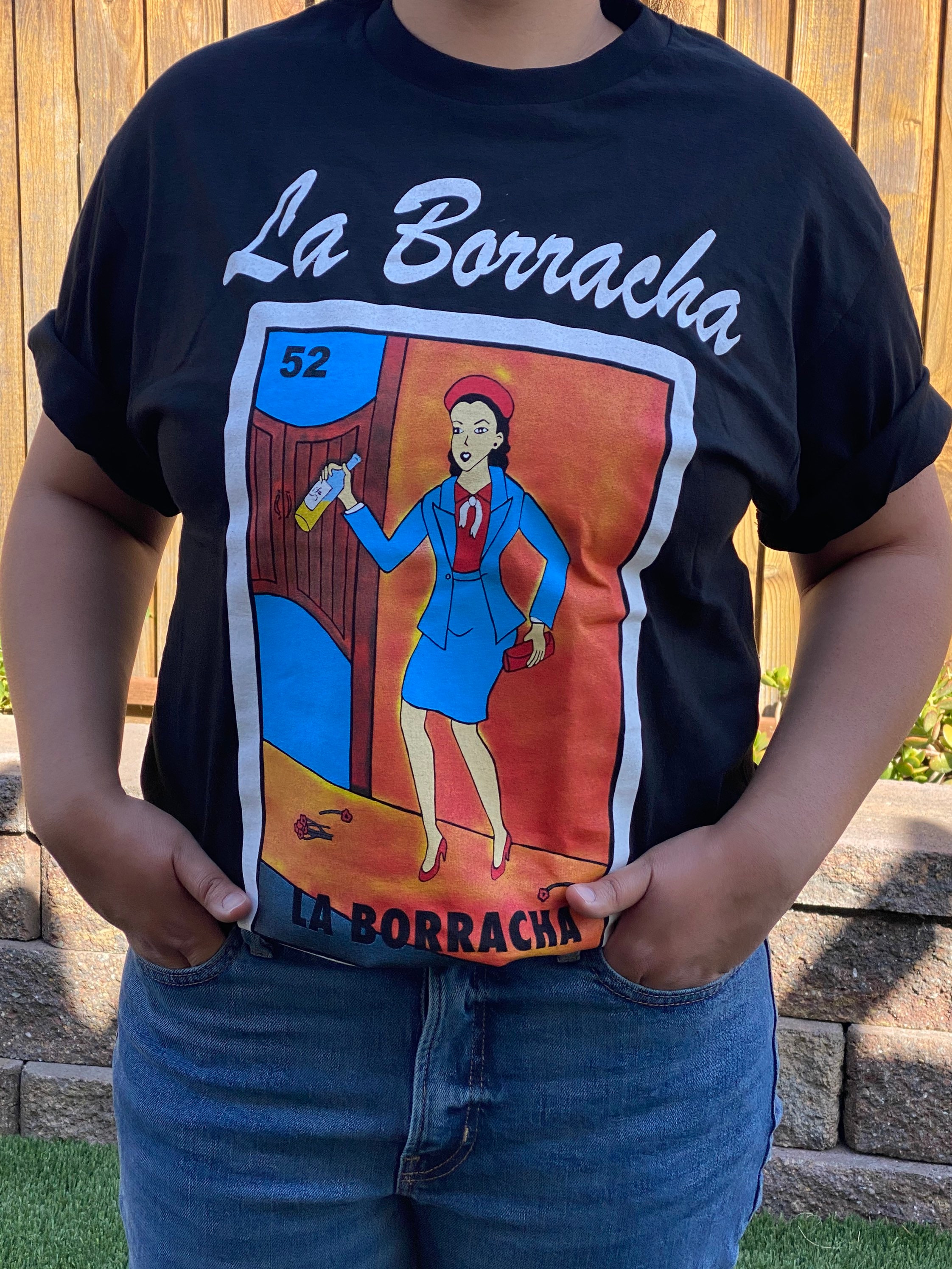 Loteria T-shirt | Etsy