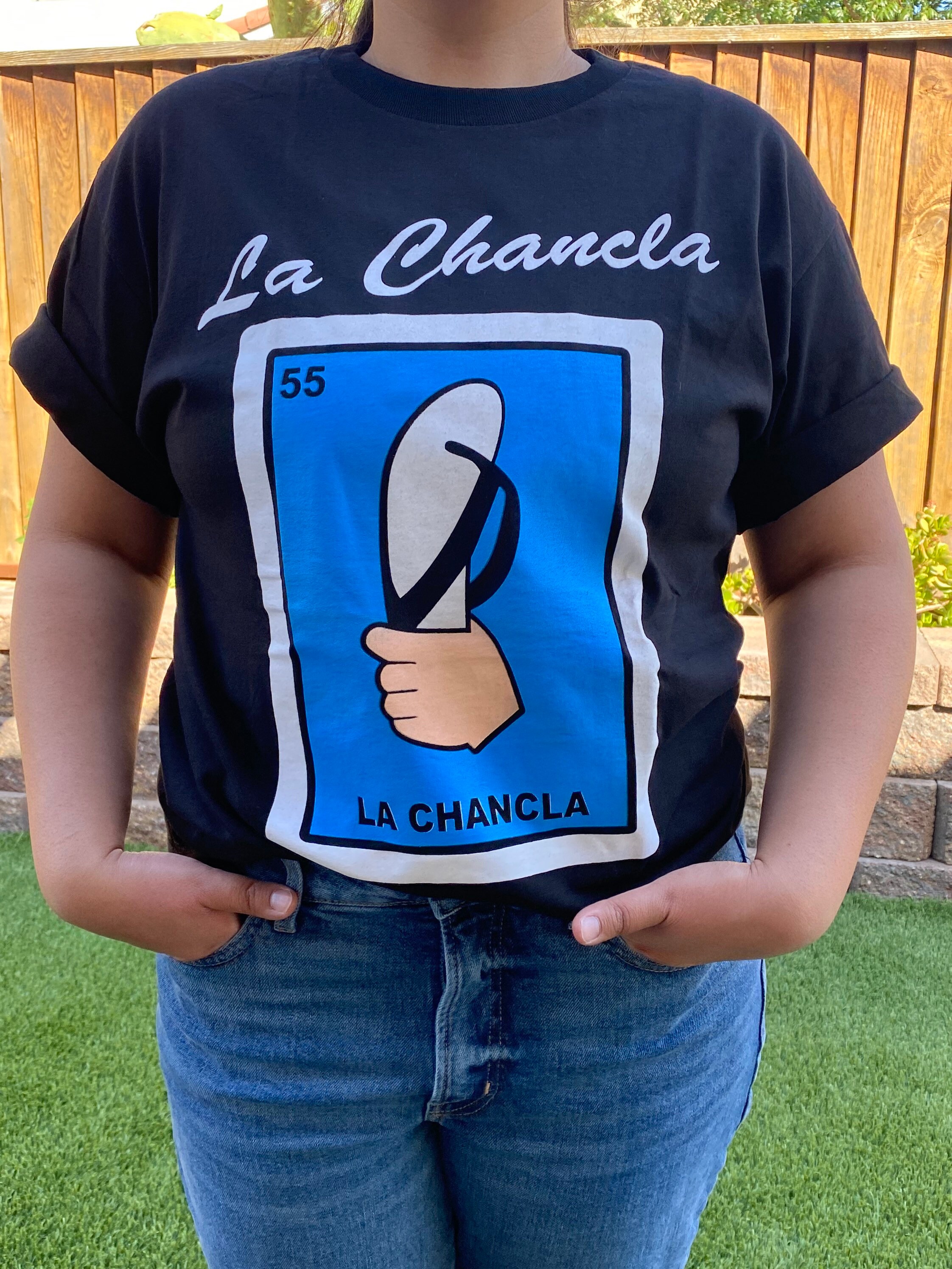 Loteria Tshirt Etsy