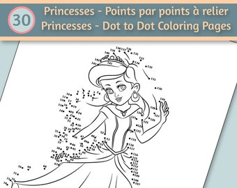 Download Dot To Dot Book Etsy