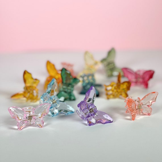 90s Butterfly Hair Accessories Y2K Aesthetic Butterfly Hair - Etsy 90s Butterfly Hair Accessories Y2K Aesthetic Butterfly Hair - Etsy