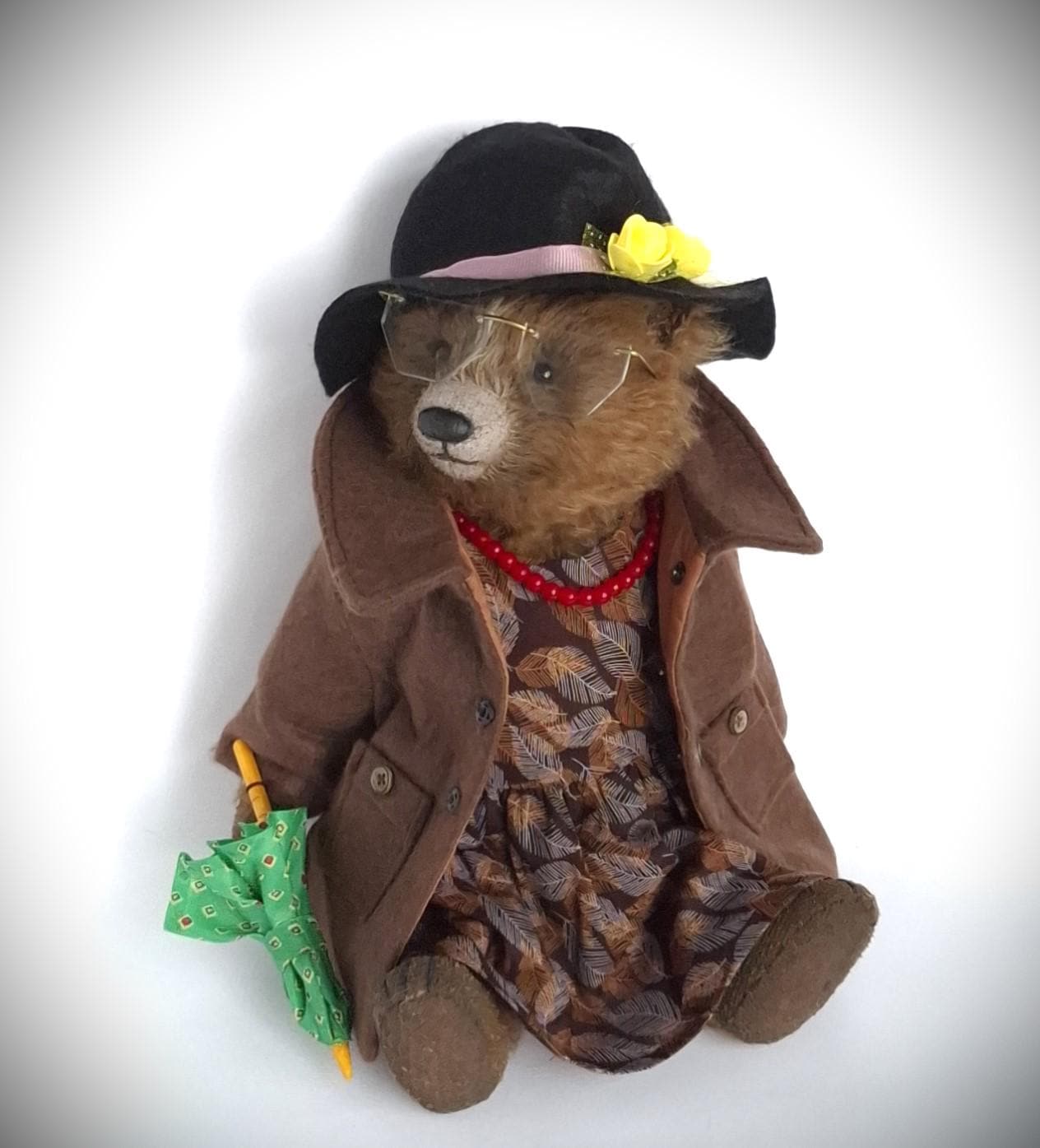 Paddington Bear's Aunt Lucy - Etsy