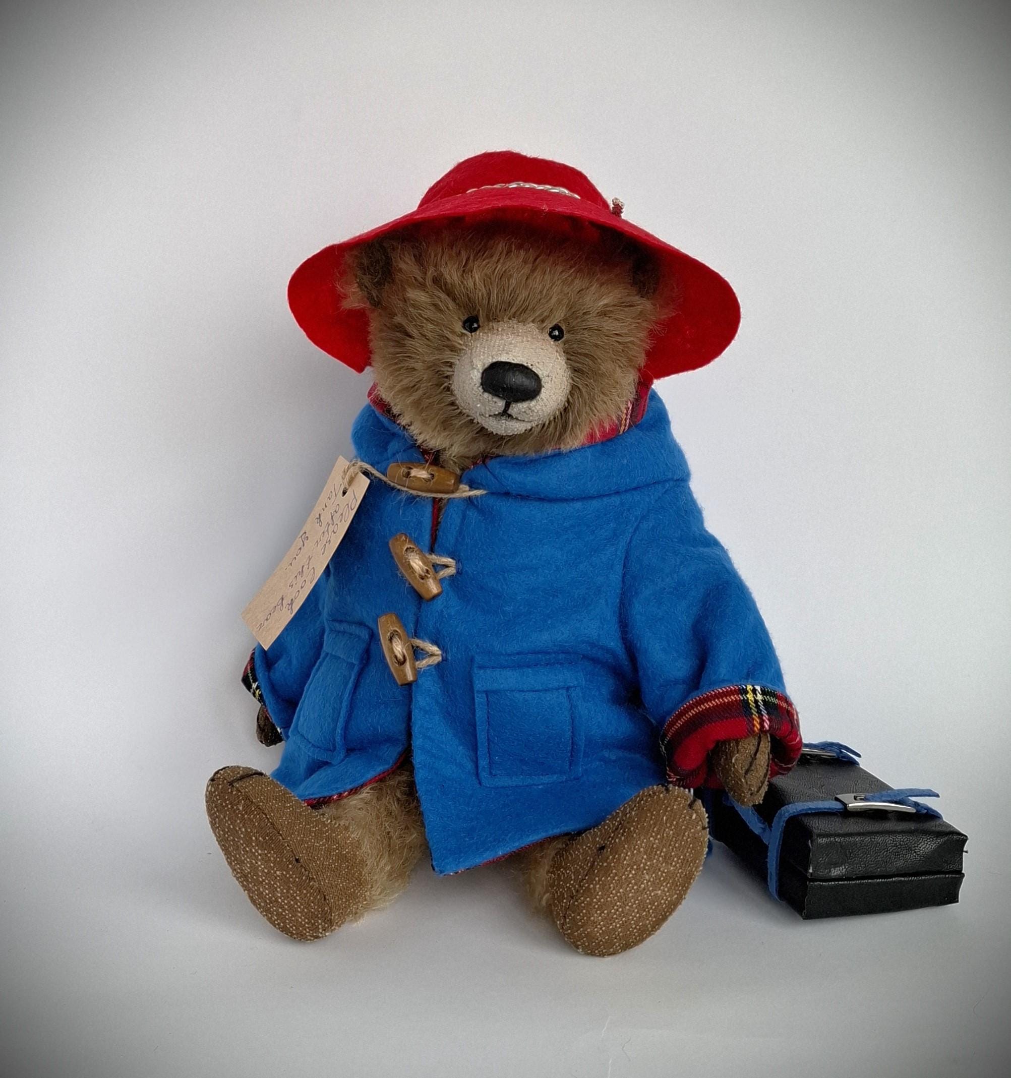 ぬいぐるみ Paddington Bear Ornament Paddington Ornament - Etsy Canada