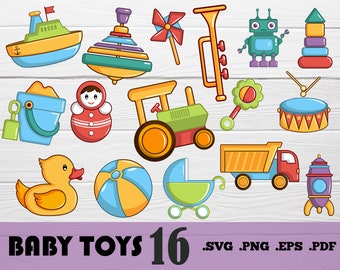 Download Baby Toys Svg Etsy