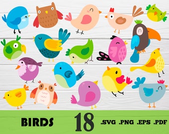 Download Bird Svg Etsy