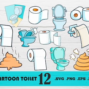 Toilet papier roll Svg, toilet papier bundel, toilet peper toilet svg, toilet silhouet, toiletpapier vector, tissue papier svg, print bestand, svg