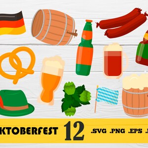 Octoberfest svg,Octoberfest SVG, Octoberfest clipart, svg cut, Octoberfest vector, beer svg, german svg, print file,printable, svg file