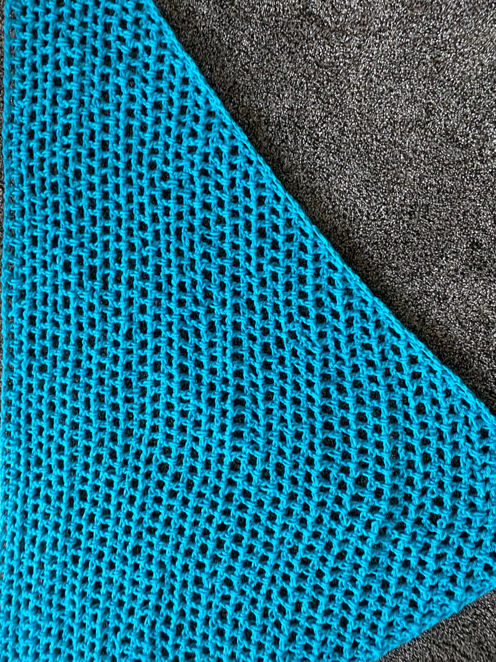 Turquoise Squishmallow Stuffed Animal Crochet Hammock Net | Etsy