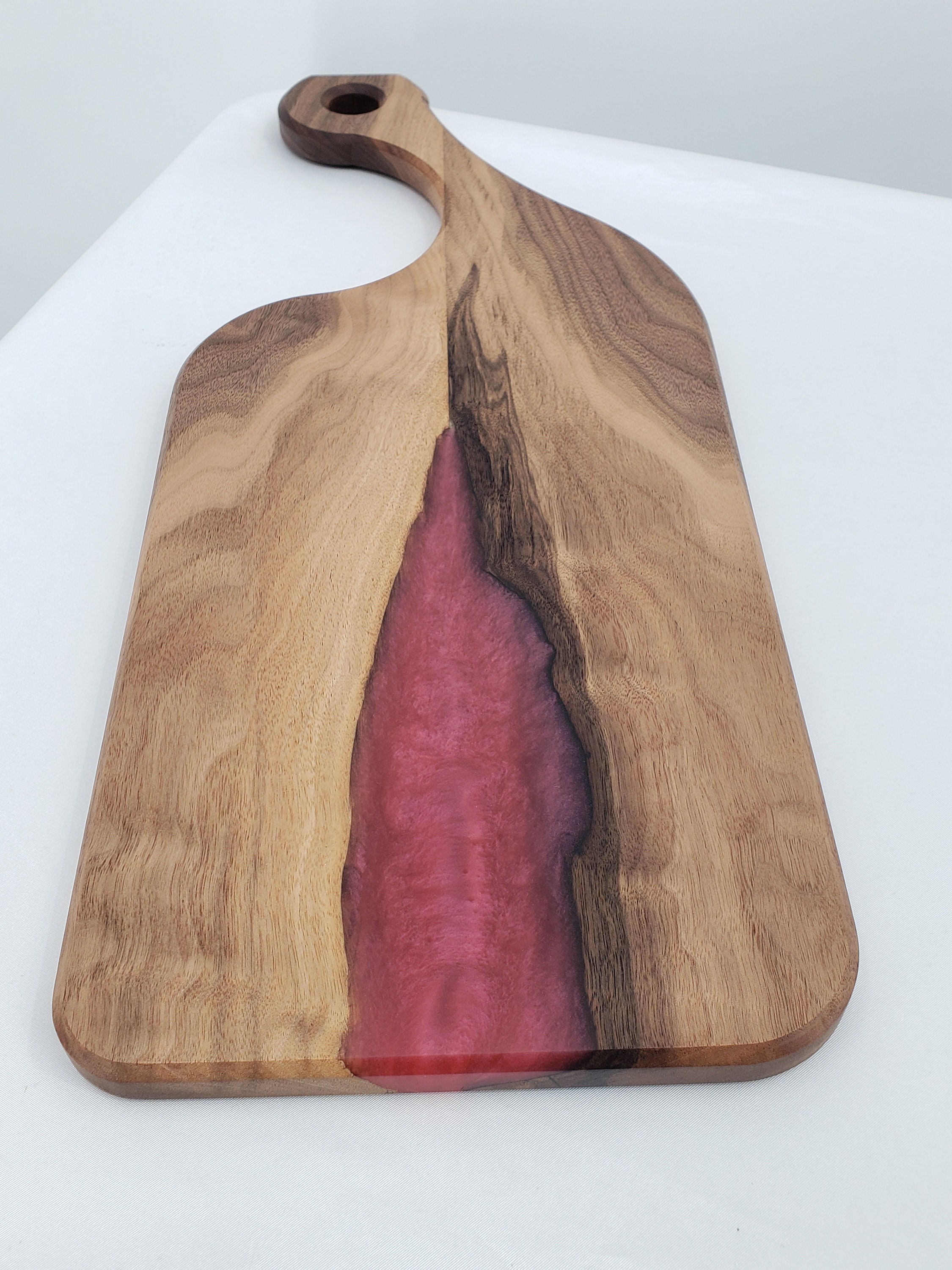 Resin Charcuterie Board Etsy