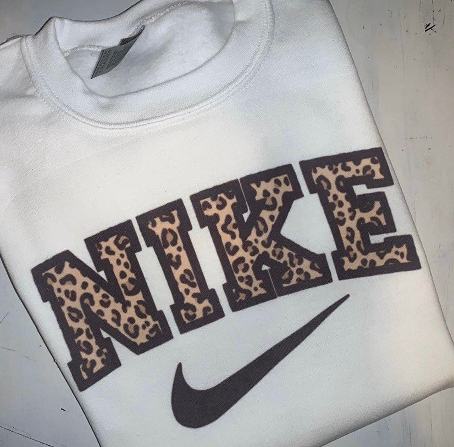 blazers nike cheetah