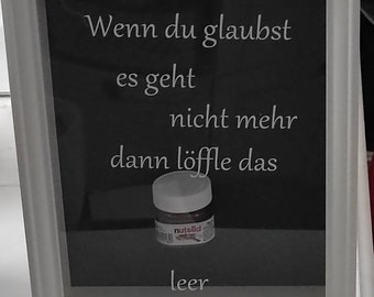 Zusammenfassung unserer besten Nutella individuell