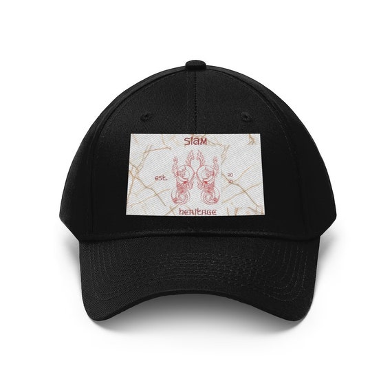 Siam Heritage EST. 2021 Trendy Hat 