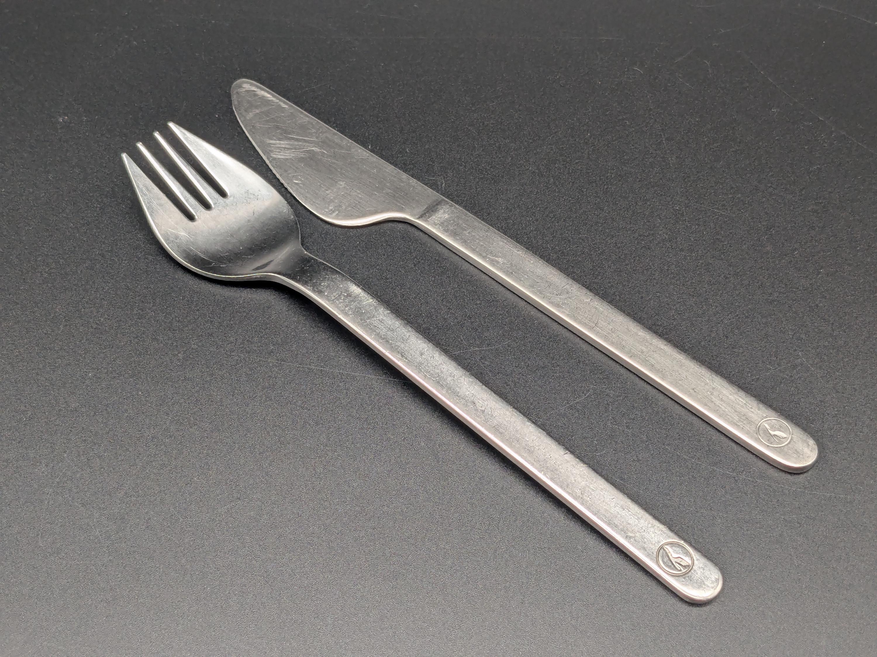 Lufthansa flatware - Etsy 日本