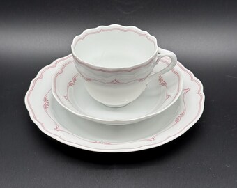 Hutschenreuther Maria Theresia Mainau Tea Warmer, Vintage