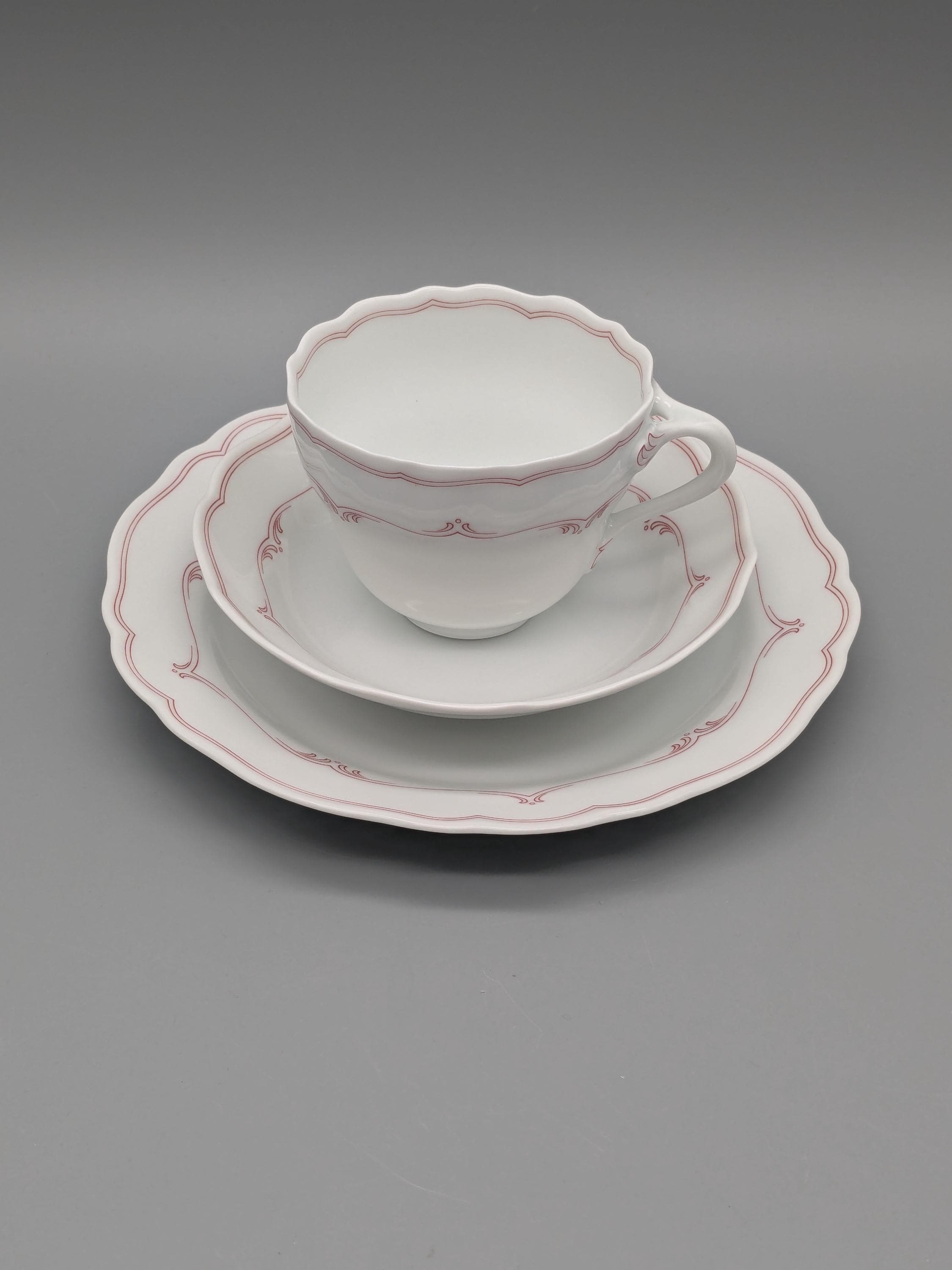 Brocante ホーム＆キッチン ドイツ製 HUTSCHENREUTHER ローズ