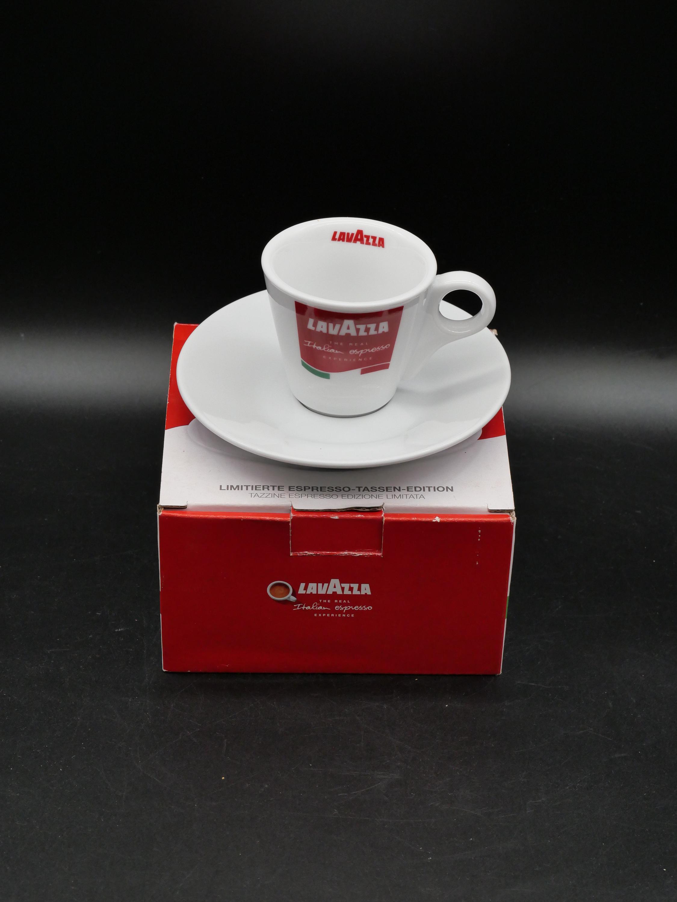 Lavazza Cappuccino Cups