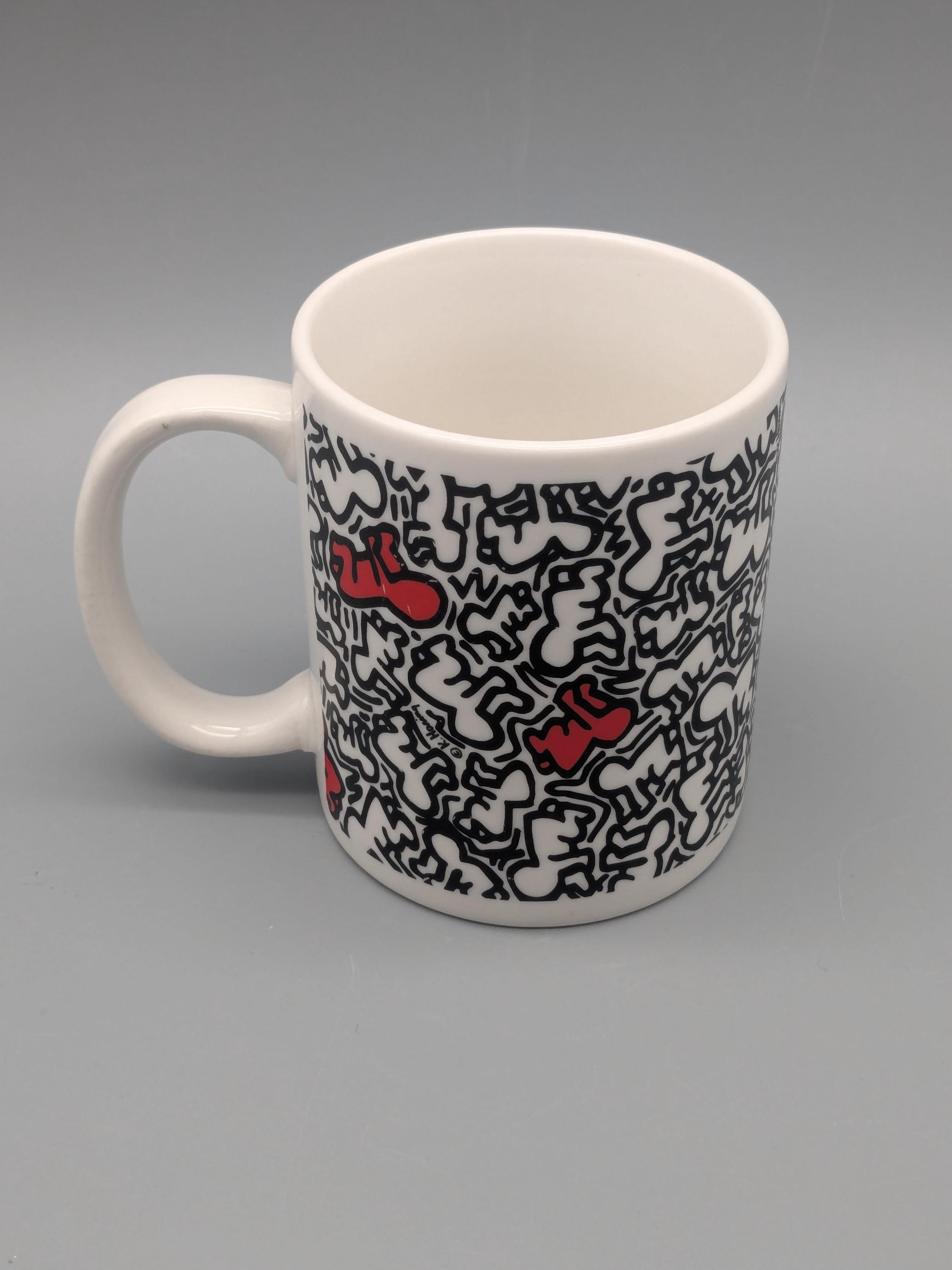 Keith haring cup - Etsy 日本