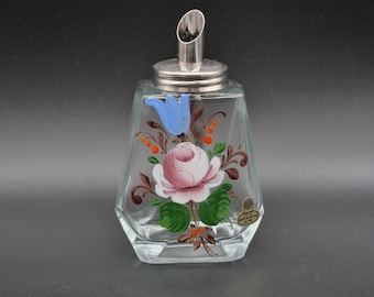 Sugar shaker with floral motif, Ollern, Austria