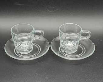Tasse à Café Ernesto Voyage Bleue/blanche - Avec Couvercle Anti-fuite