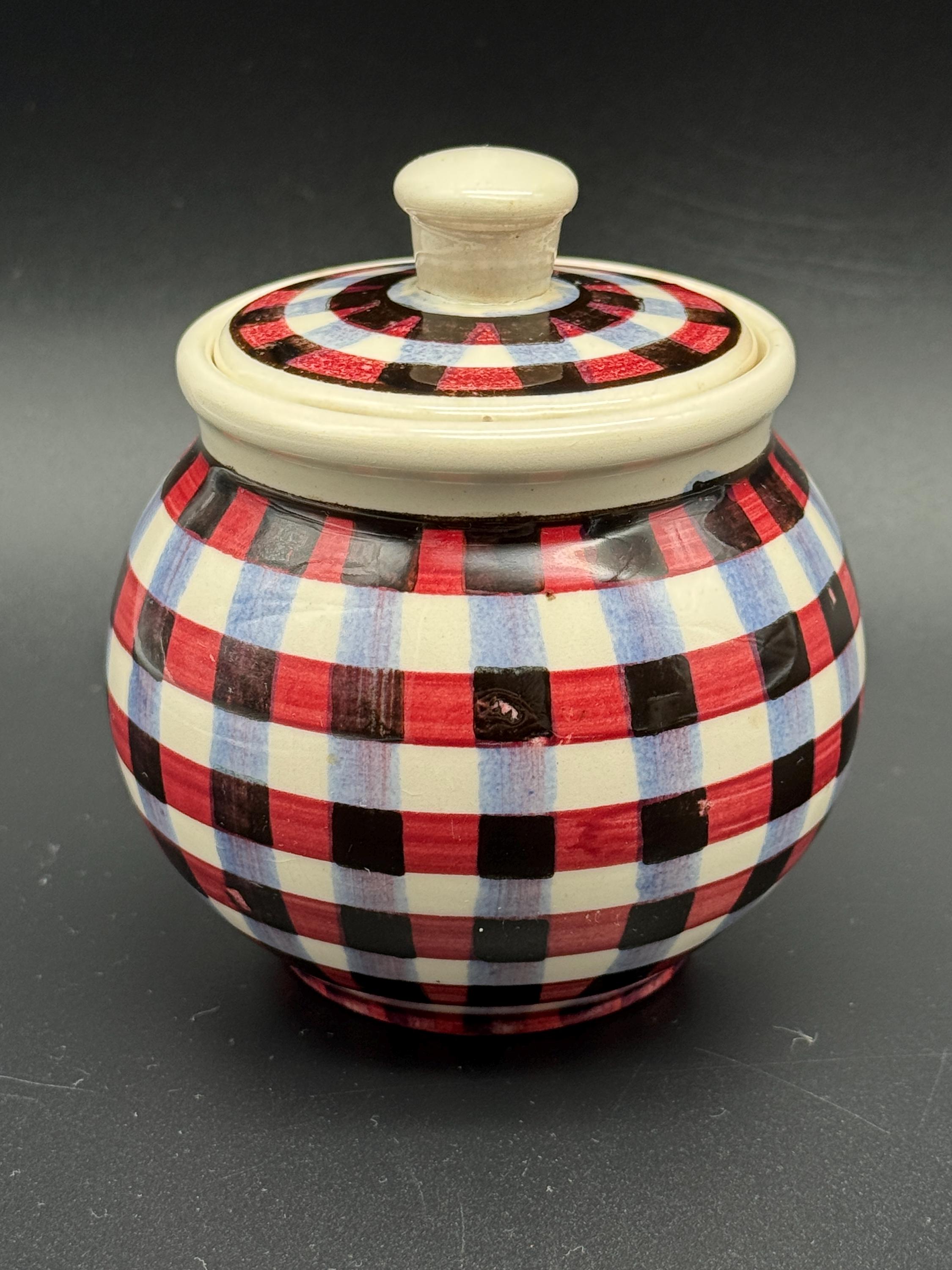 シュガーボウル ビレロイ＆ボッホ磁器、ドイツ、1940年代 - Etsy 日本